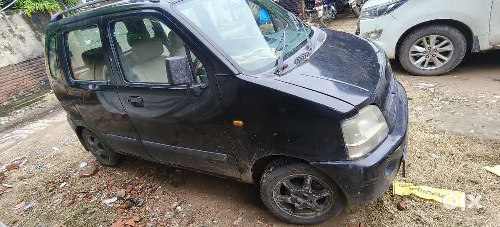 Maruti Suzuki Wagon R 2005