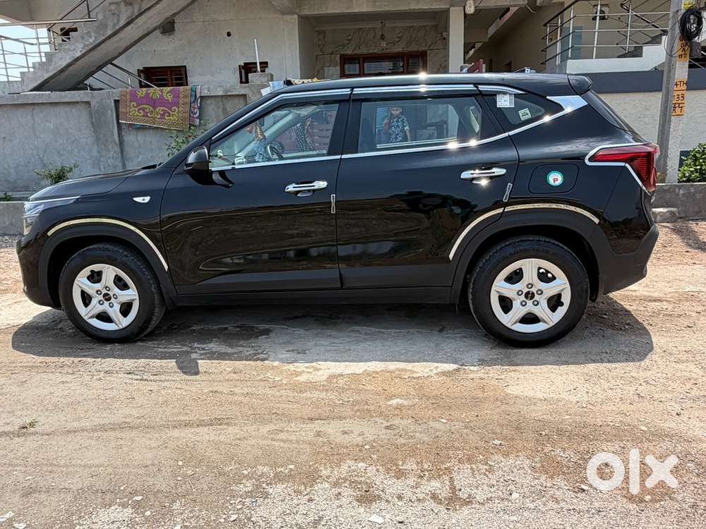 Kia Seltos Petrol Manual 2025,2026 Registration