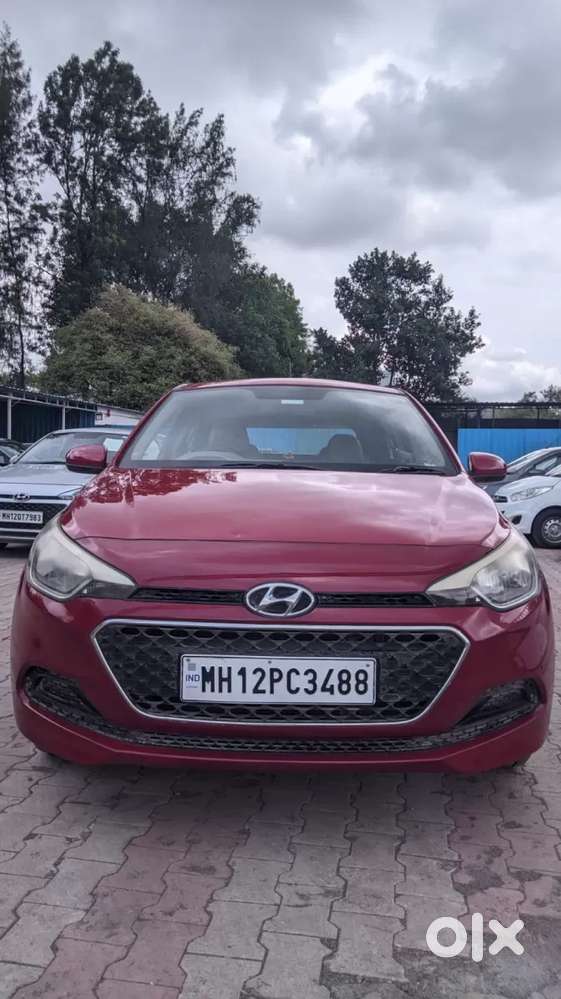 Hyundai Elite I20 Magna 1.4 Crdi, 2017, Diesel