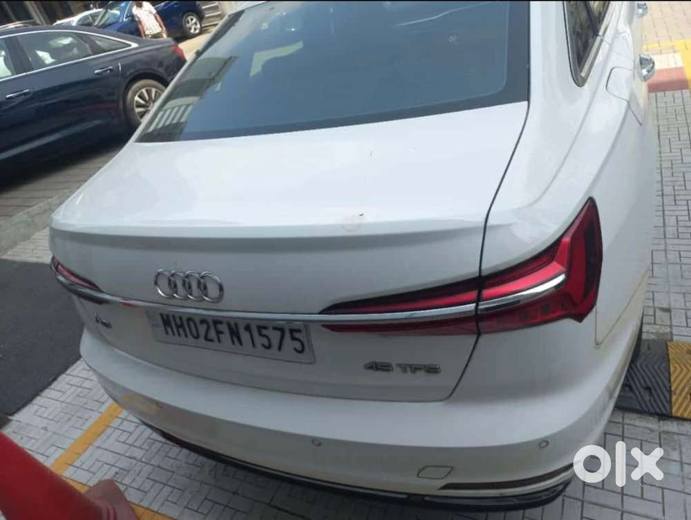 2021 Audi A6 Petrol Automatic