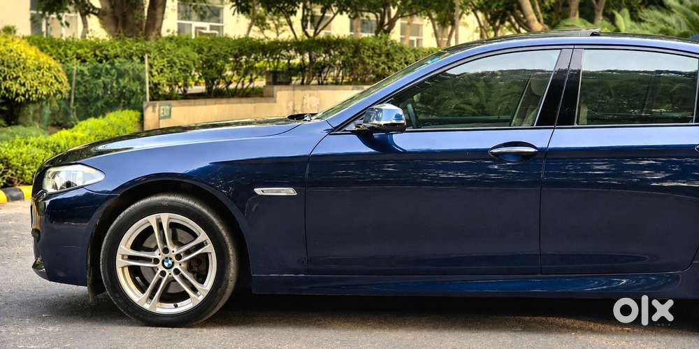 Bmw 5 Series 520 D M Sport, 2017, Diesel