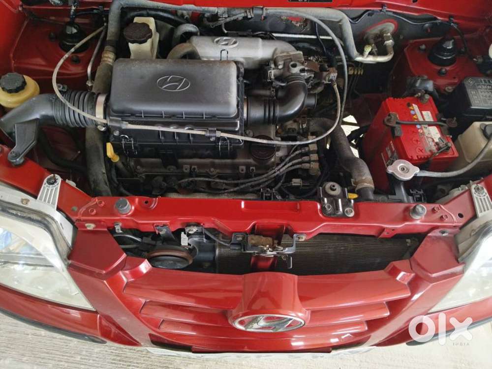 Hyundai Santro Xing, 2013, Petrol