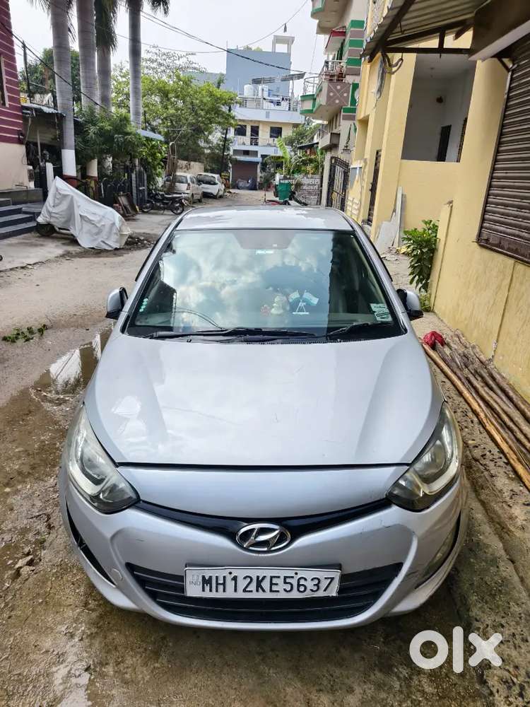 Hyundai I20 Sportz 2013 Petrol