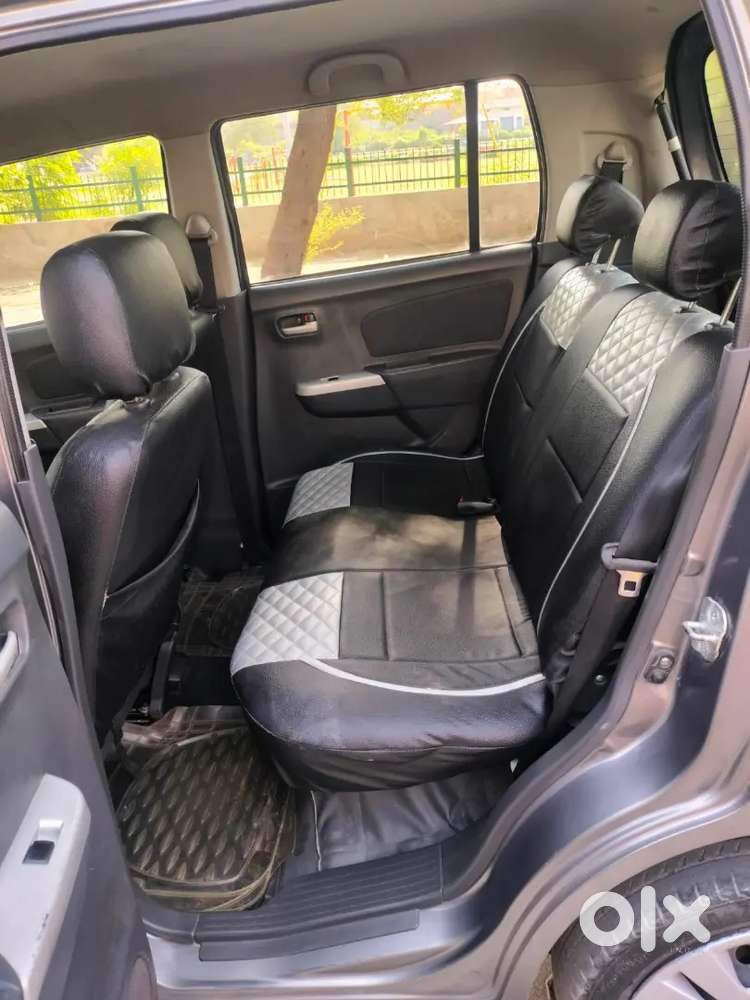 Maruti Suzuki Wagon R 2012 Second Owner