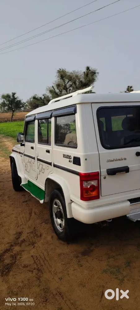Mahindra Bolero Diesel 2016 Year