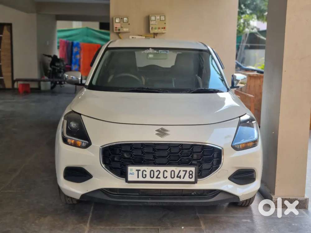 Maruti Suzuki Swift Lxi 2025 Model