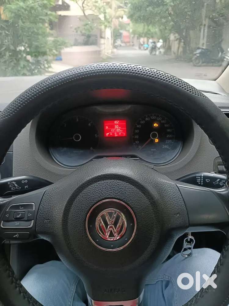 Volkswagen Vento Comfortline 2013 With 125000 Km