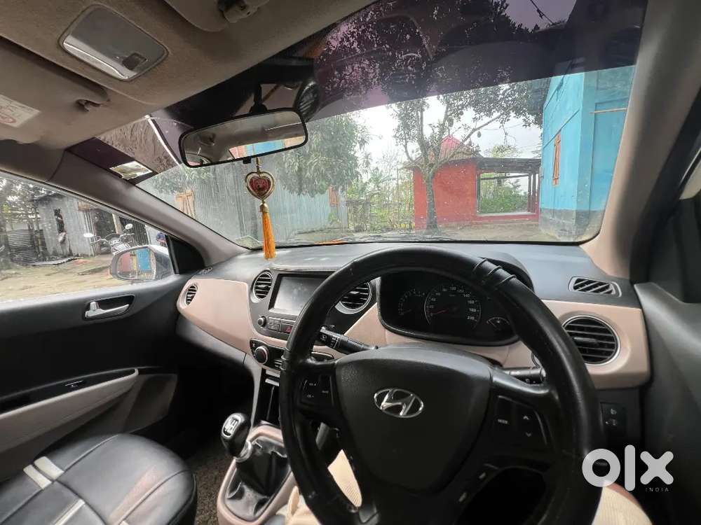 Hyundai Xcent 2018 Petrol Good Condition