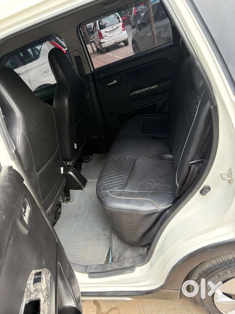 Maruti Suzuki Wagon R Vxi Opt 1.2, 2019, Petrol