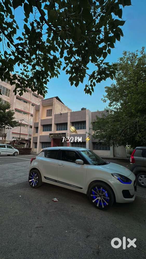 Maruti Suzuki Swift 2024