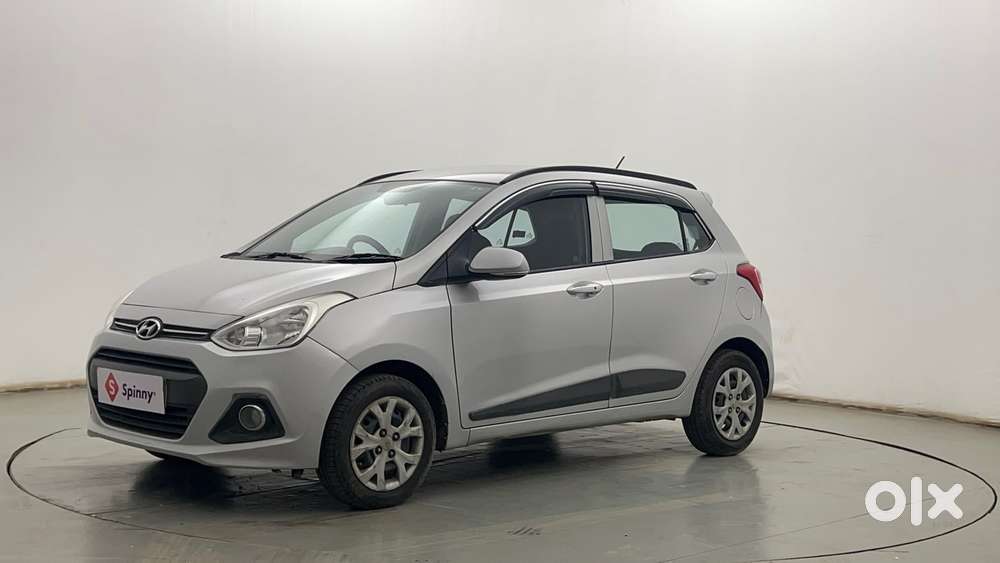 Hyundai Grand I10 1.2 Kappa Sportz, 2014, Petrol