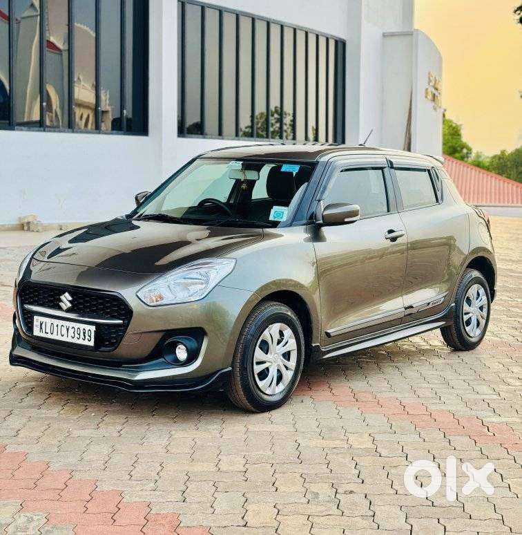 Maruti Suzuki Swift 2018 Amt Vxi, 2023, Petrol