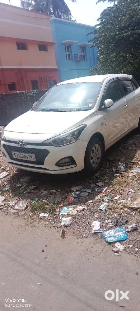 Hyundai Elite I20 Magna 2018