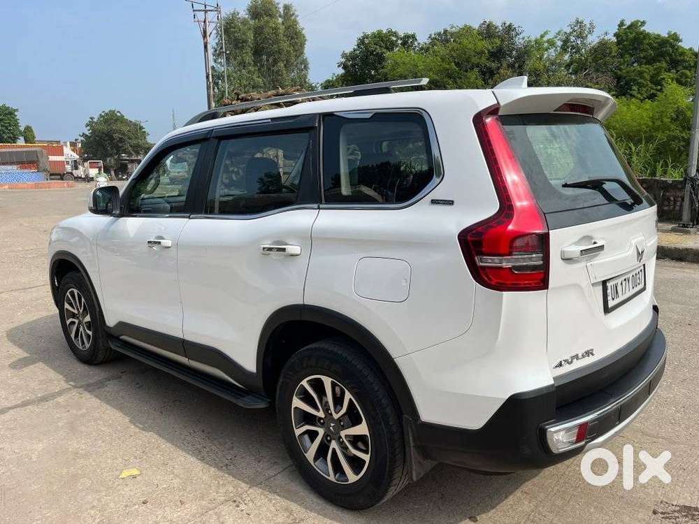 Mahindra Scorpio-n Z8 L Diesel Mt 2wd 7 Str, 2025, Diesel