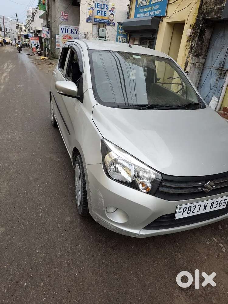 Maruti Suzuki Celerio 2017