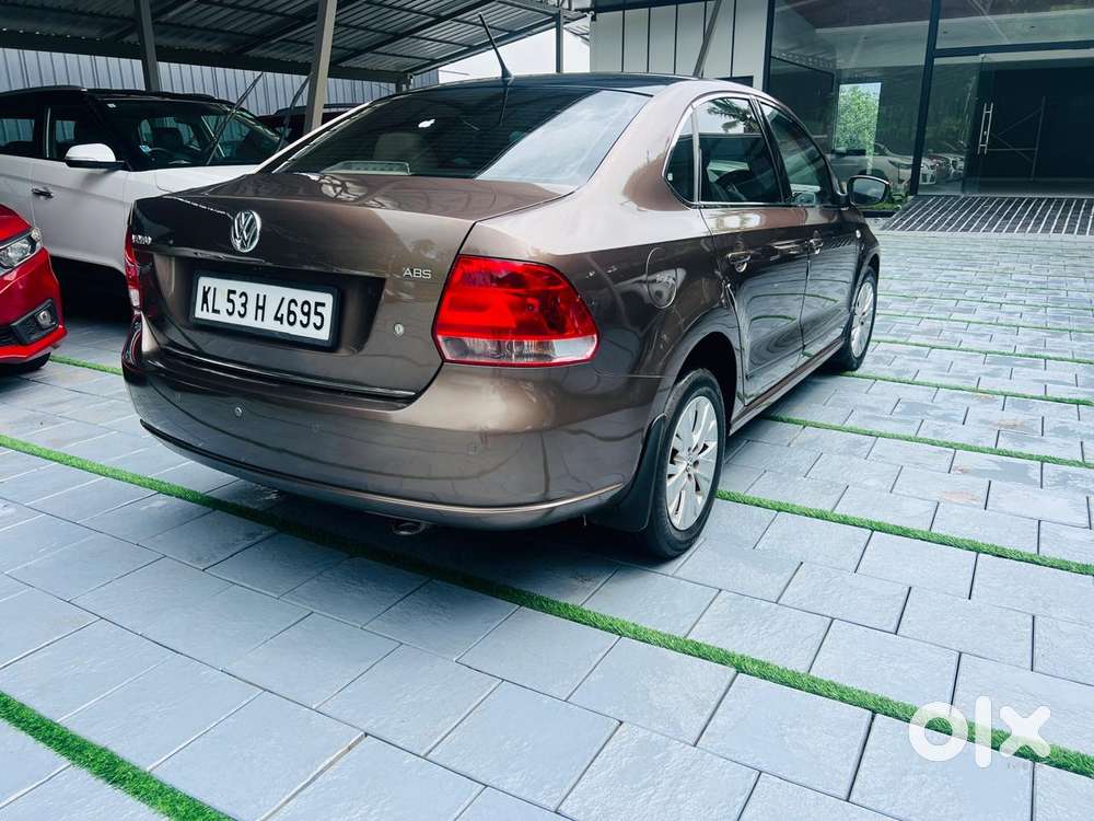 Volkswagen Vento 1.2 Tsi Highline, 2015, Petrol
