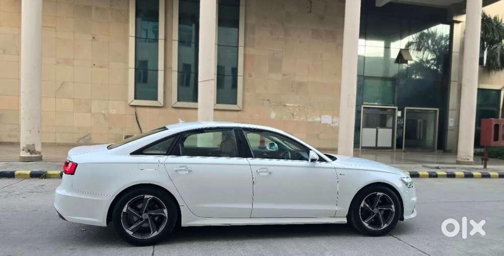 Audi A6 35 Tdi S Line Matrix, 2015, Diesel