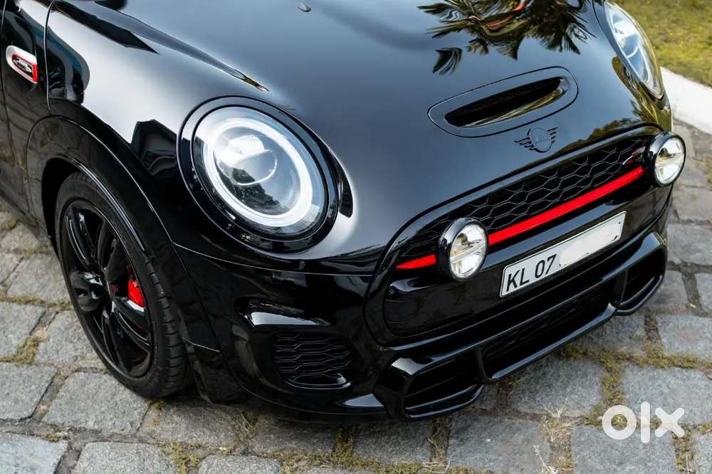 2019 Model Mini Cooper S Jcw 3 Door