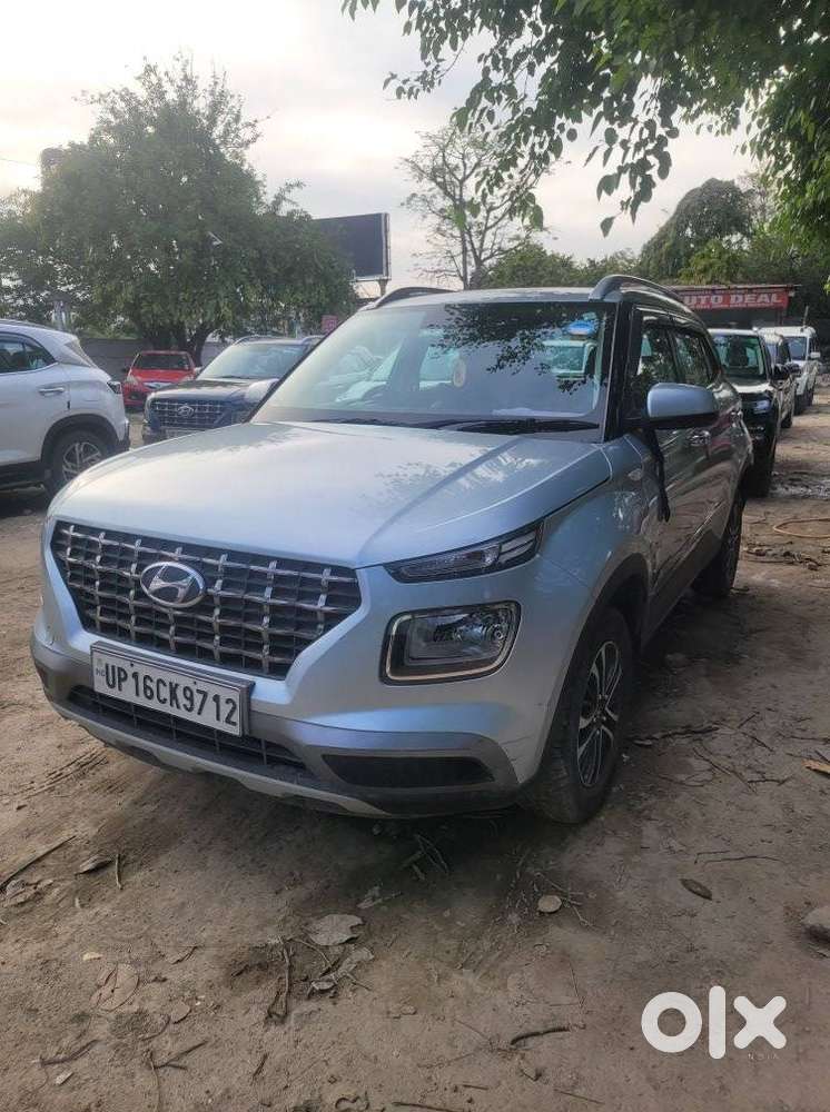 Hyundai Venue 1.2 S Plus, 2019, Petrol
