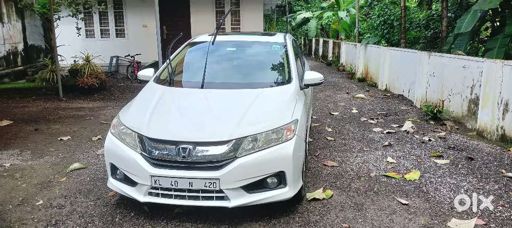 Honda City 2016 Variant Vx
