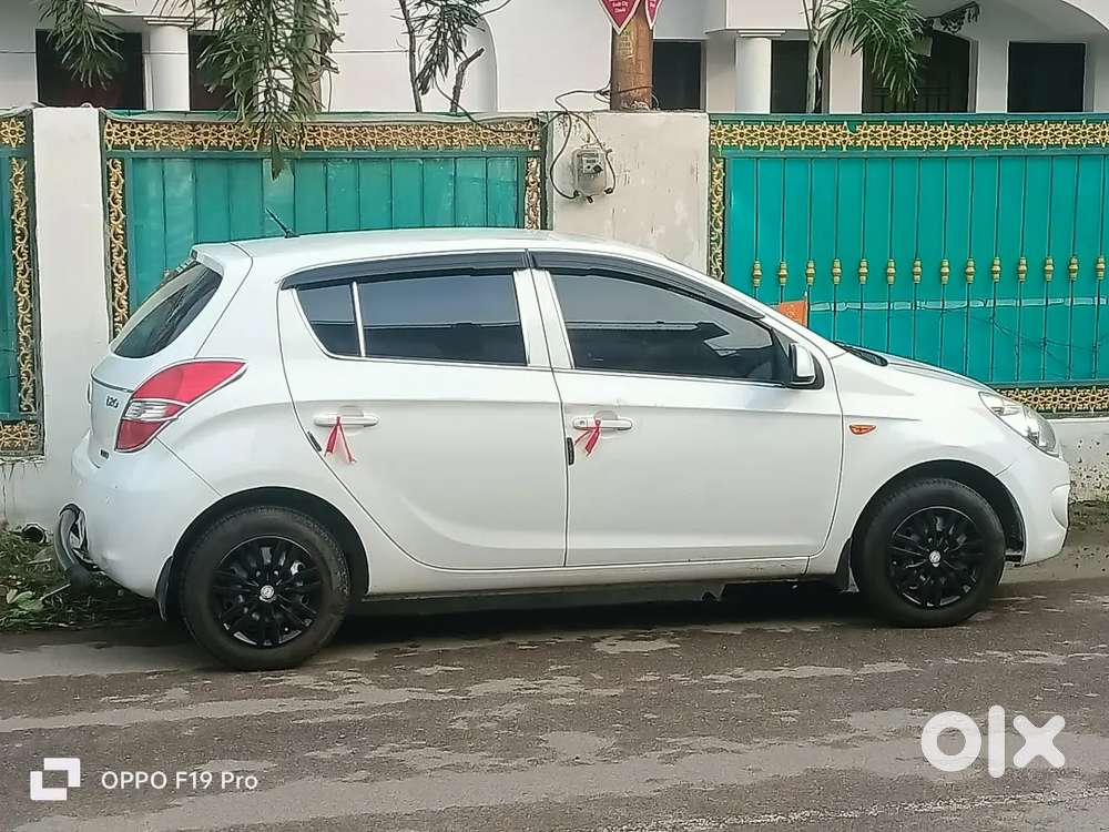 Hyundai I20 2010 Car