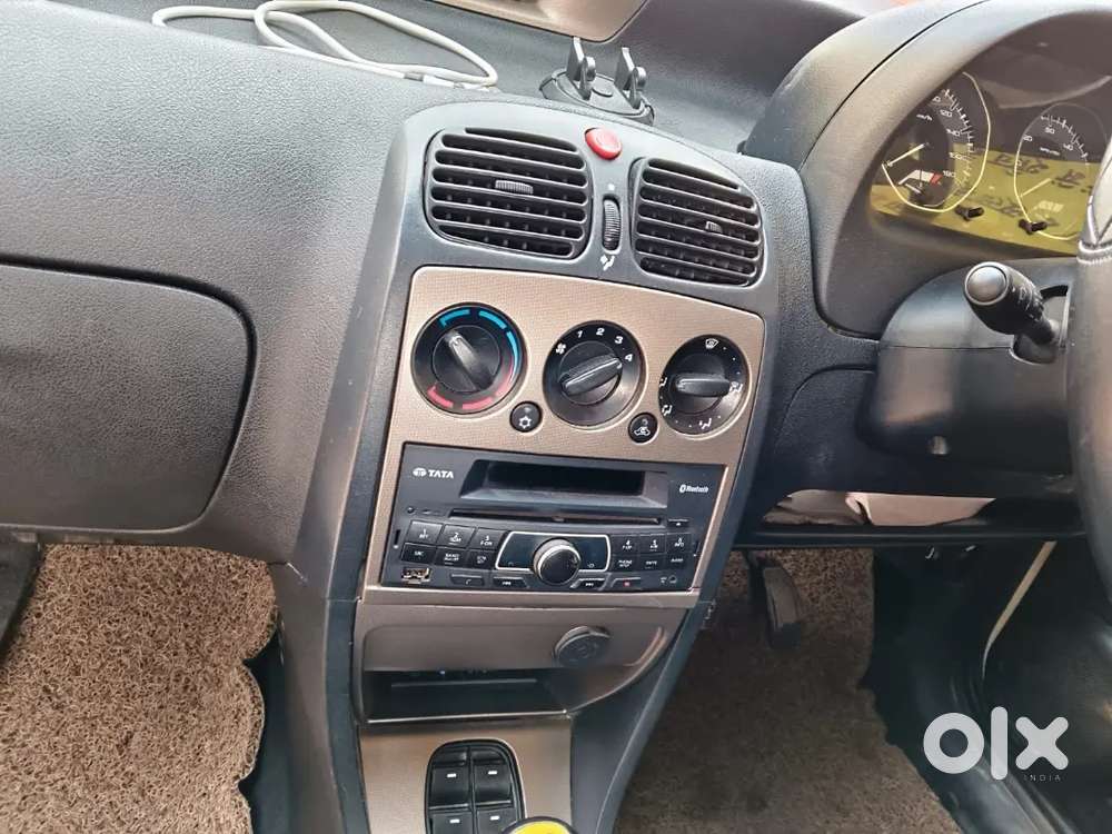 Tata Indigo Ecs 2014 Diesel Well Maintained