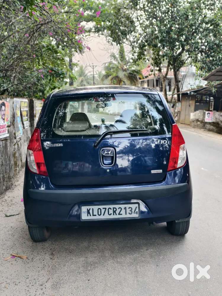 Hyundai I10 2007 Petrol Well Maintained