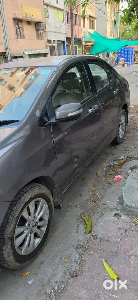 Honda City 2013 Variant Cvt