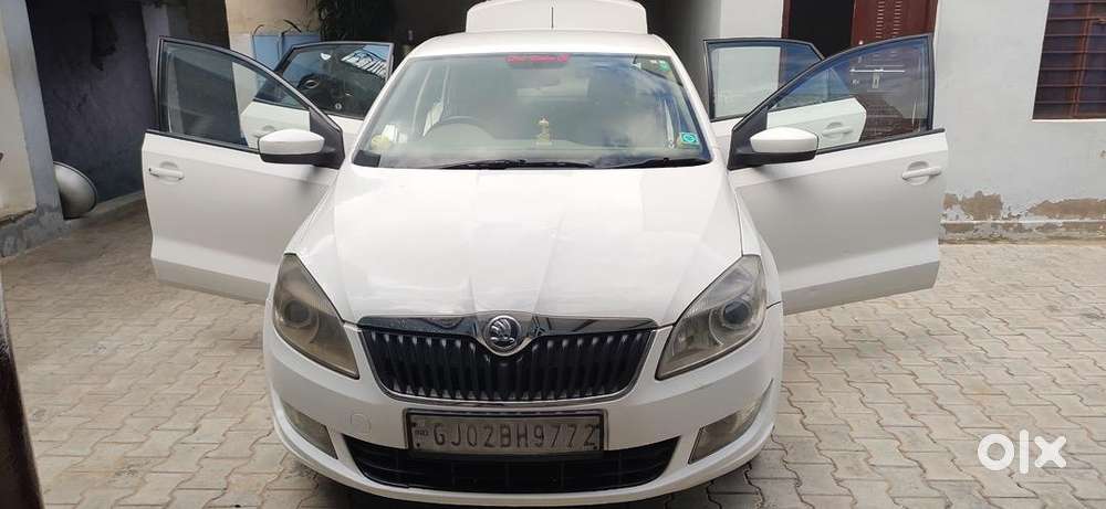 Skoda Rapid 2014 Petrol Well Maintained