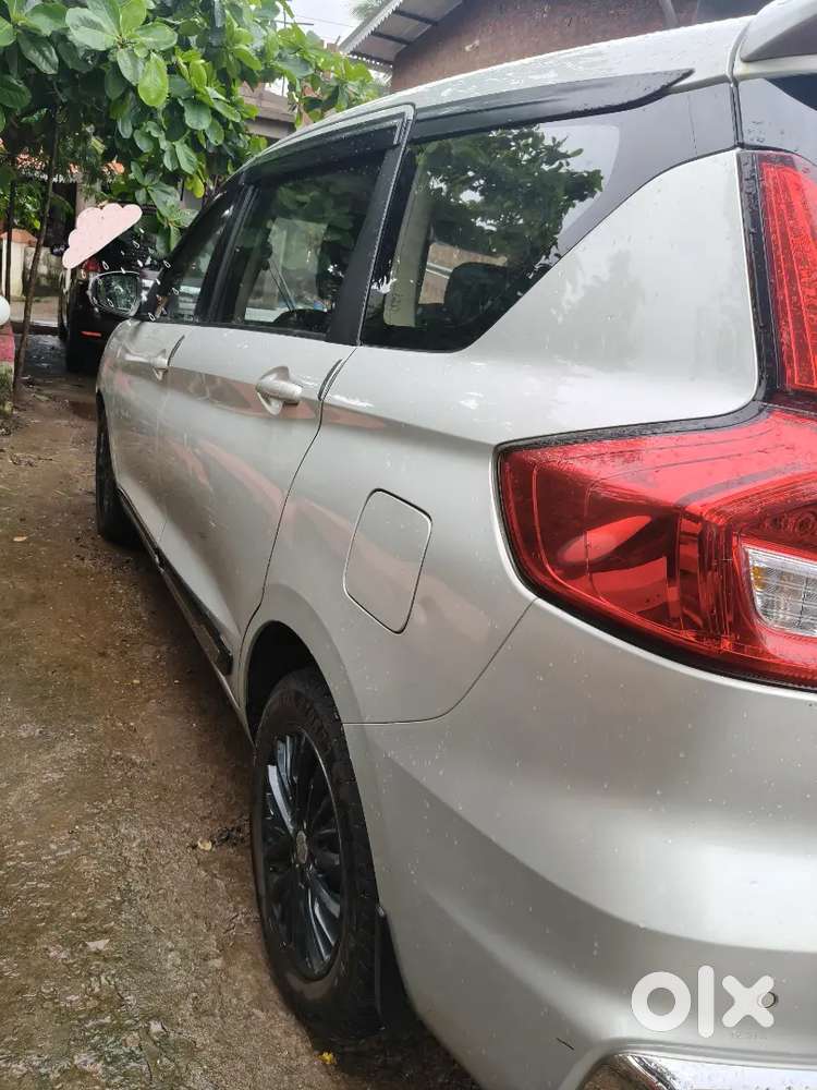 Maruti Suzuki Ertiga Vxi 2022