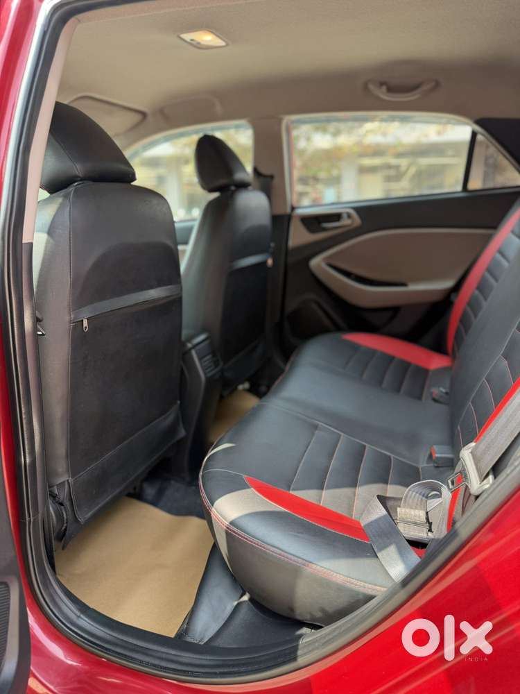 Hyundai Elite I20 Magna 1.2 Mt, 2017, Petrol