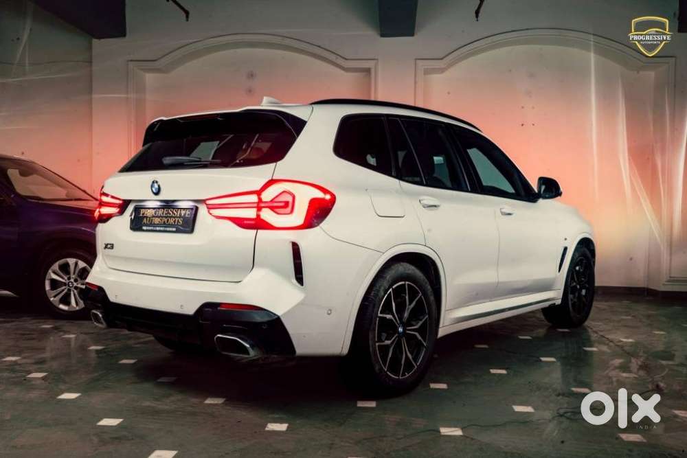 Bmw X3 2.0 Xdrive 30i M Sport, 2022, Petrol