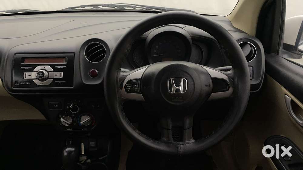 Honda Brio 1.2 Vx At, 2015, Petrol