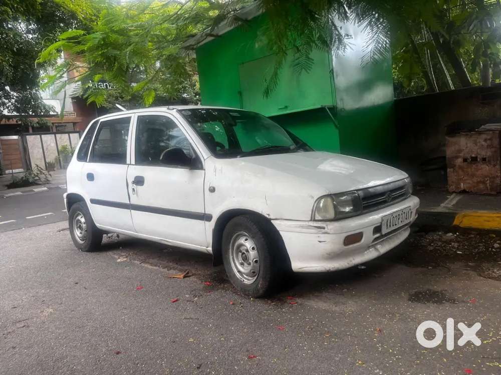 Maruti Suzuki 1000 2000 Variant Ac