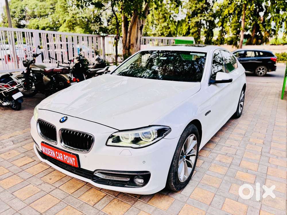 Bmw 5 Series 2.0 520d Luxury Line, 2016, Diesel
