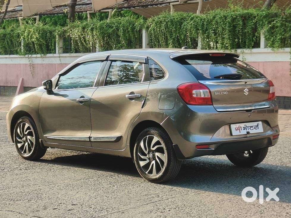Maruti Suzuki Baleno Zeta, 2021, Petrol