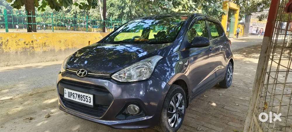 Hyundai Grand I10 2014 Car