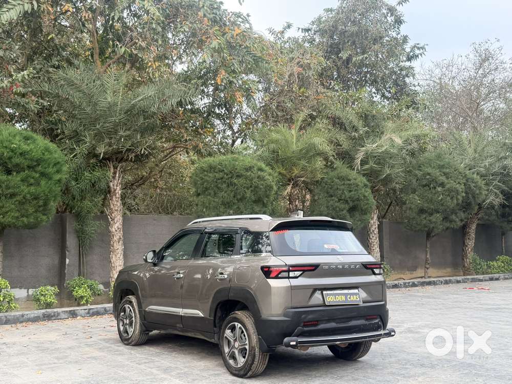 Maruti Suzuki Brezza 1.5 Vxi Smart Hybrid, 2024, Petrol