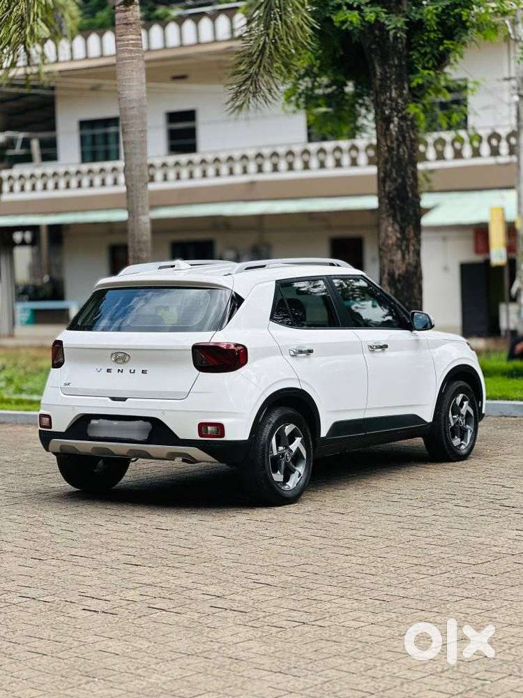 Hyundai Venue 1.4 Crdi Sx, 2020, Diesel