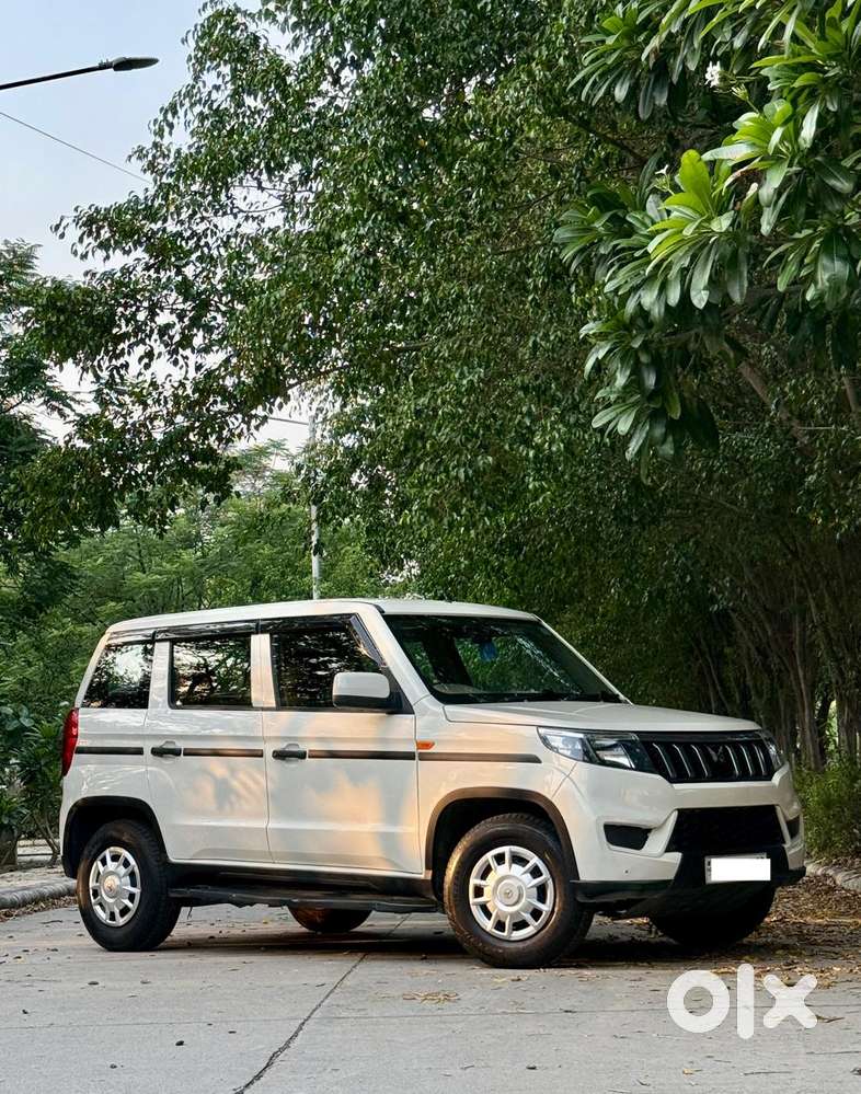 Mahindra Bolero Neo N8, 2023, Diesel