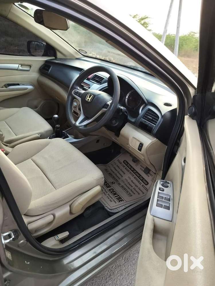 Honda Petrol Manual 2011