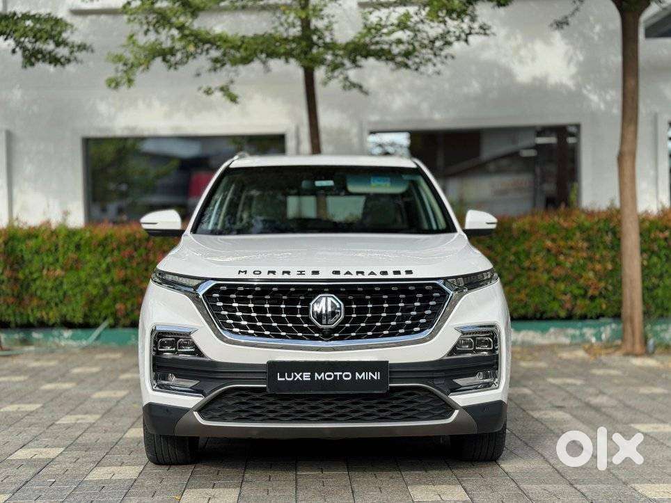 Mg Hector Sharp At, 2021, Petrol