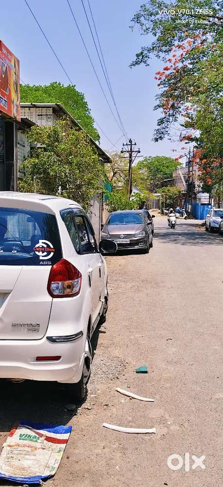 Maruti Suzuki Ertiga Second Owner Km99000 Genuine Mh27 Passing