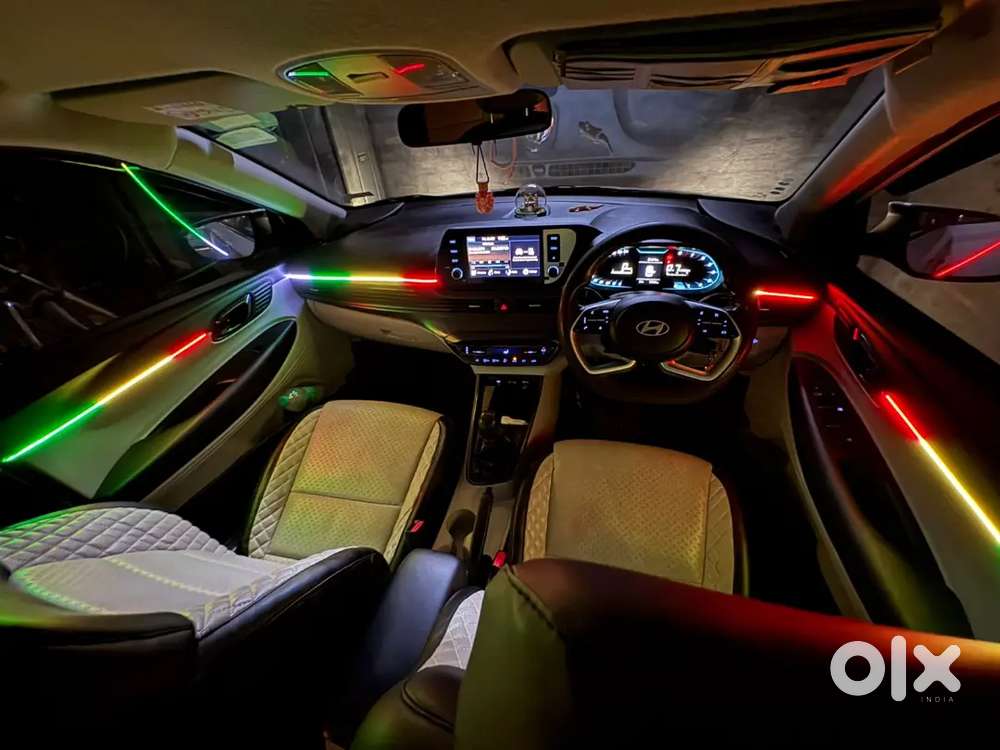 Hyundai New I20 2024 Petrol 17000 Km Driven Vip Number Original Car