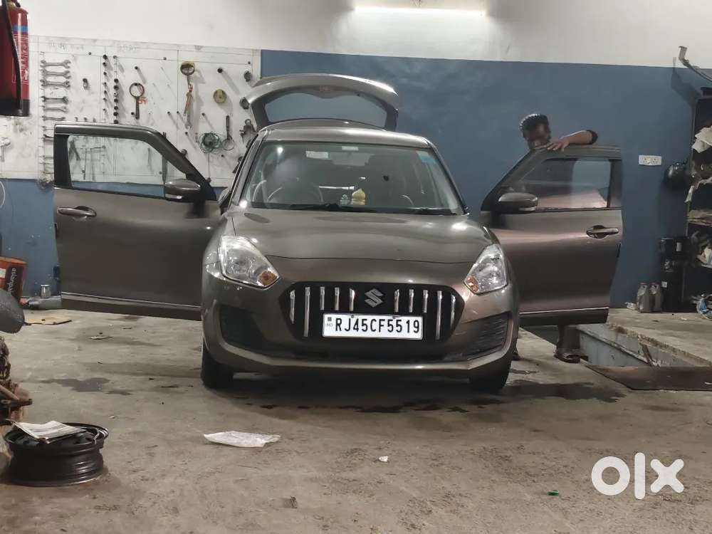 Maruti Swift Vxi 2019