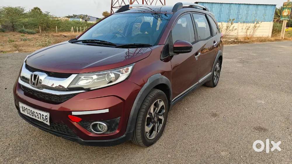 Honda Br-v 2017 Diesel Well Maintained