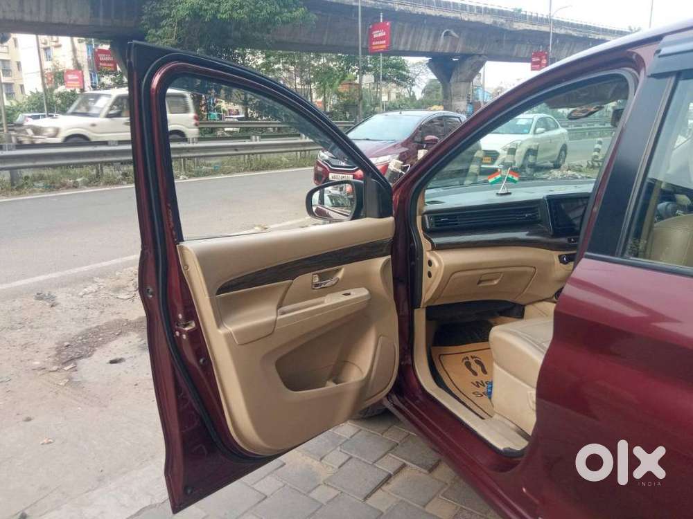 Maruti Suzuki Ertiga Zxi Plus Shvs, 2021, Petrol