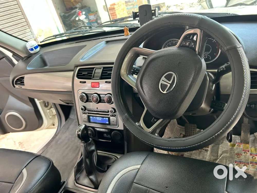 Tata Safari Storme 2018 Diesel 46935 Km Driven
