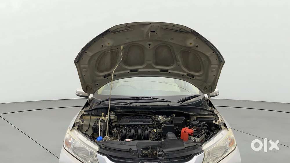 Honda City 2015-2017 I Vtec Cvt Sv, 2016, Petrol