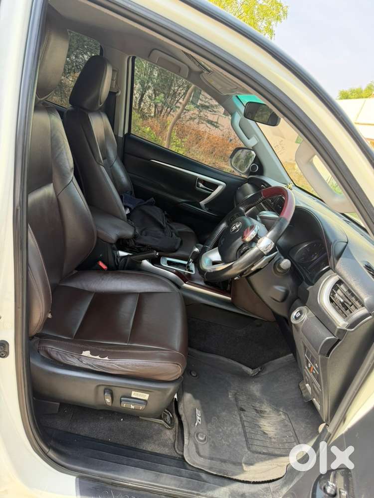 Toyota Fortuner Diesel 2017